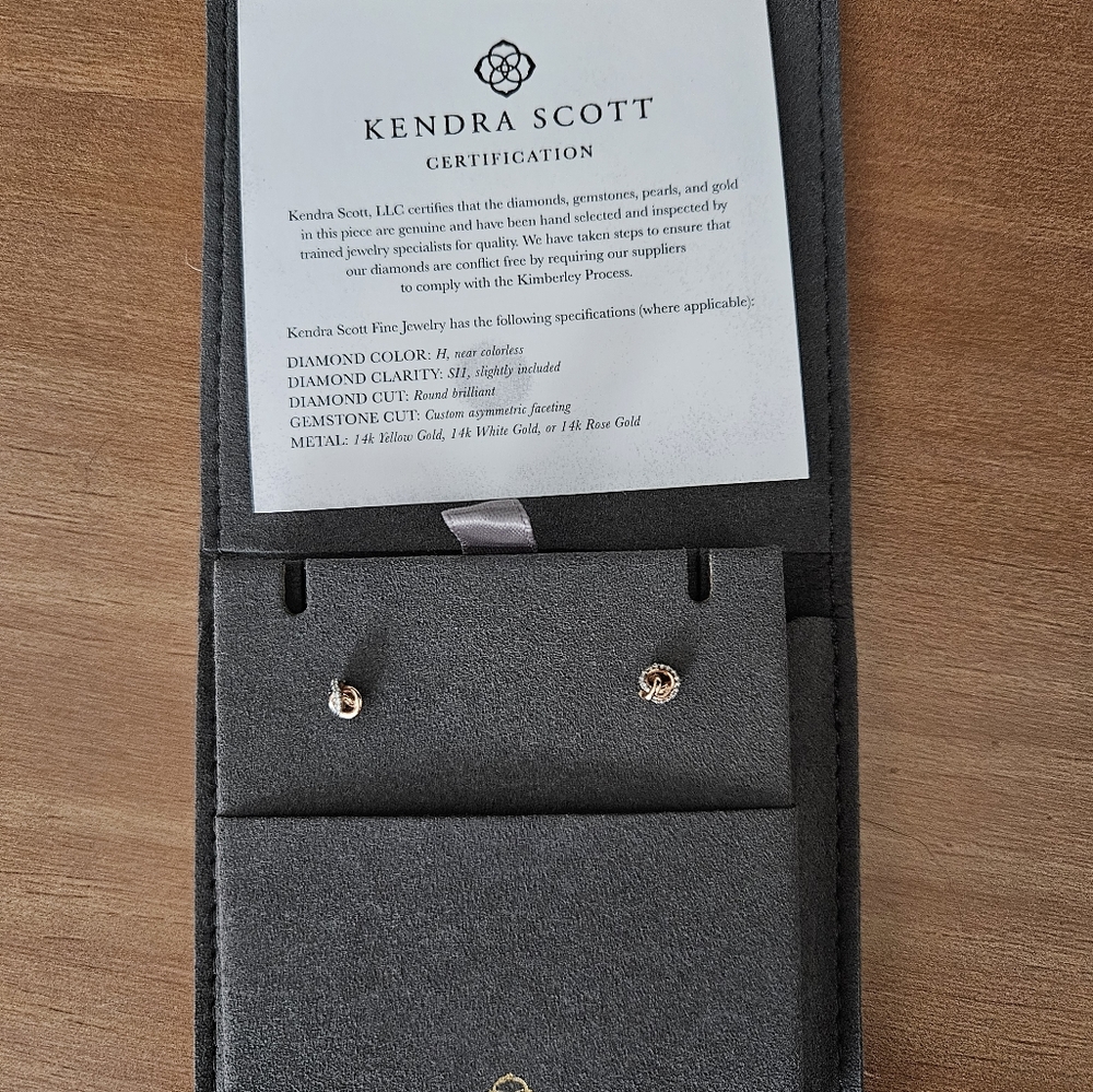 Kendra Scott Earrings